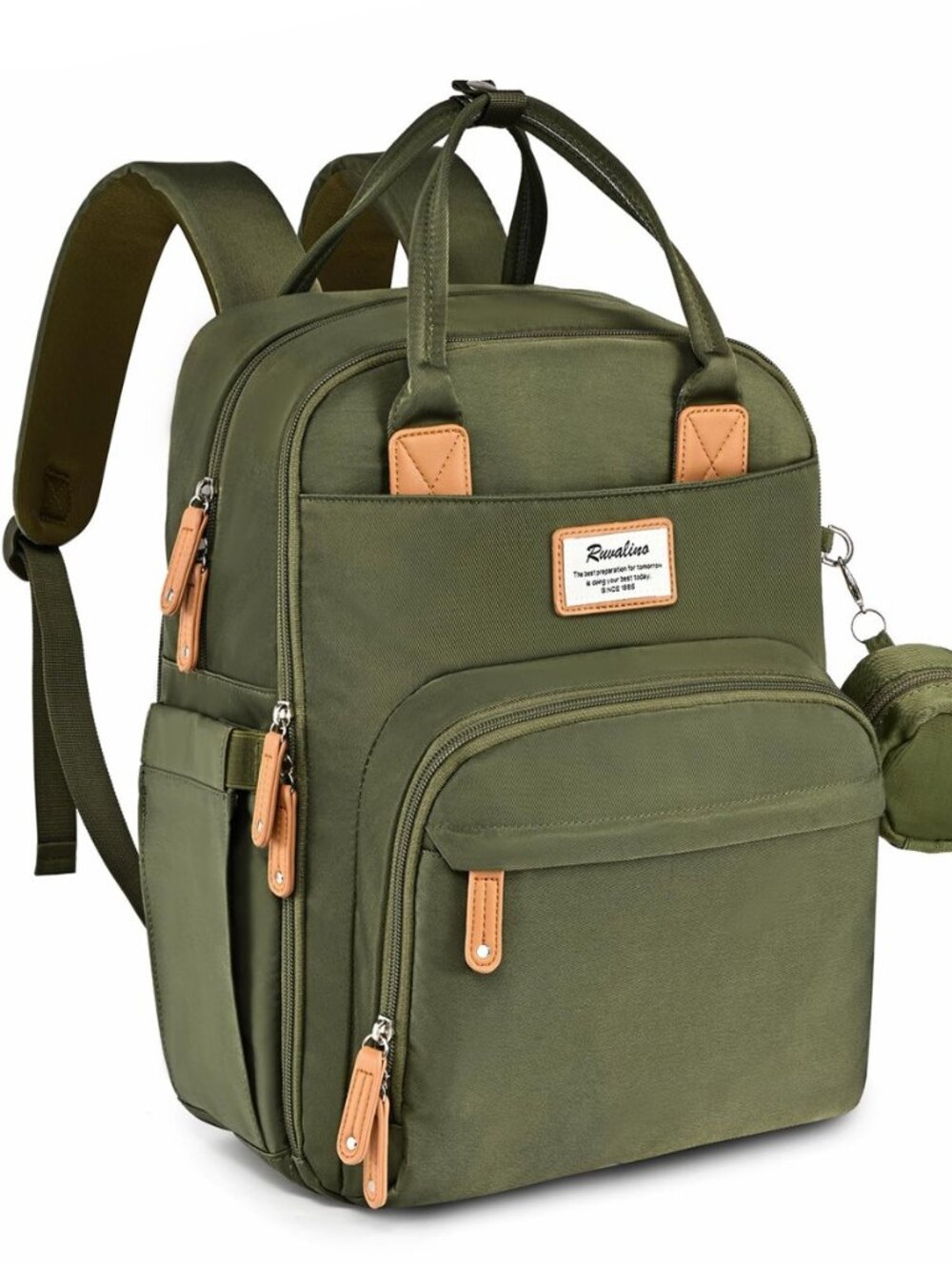Diaper Bag Backpack - Multifunction Travel Back Pack Maternity Baby Changing